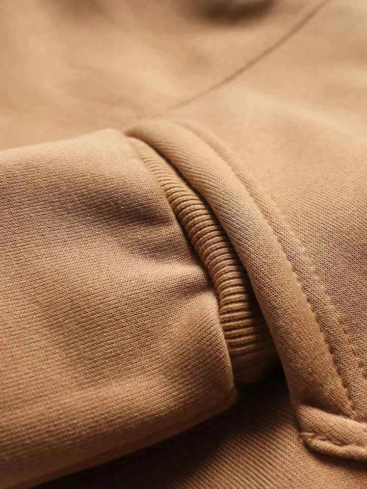 Men's Casual Hoodie for Everyday Comfort