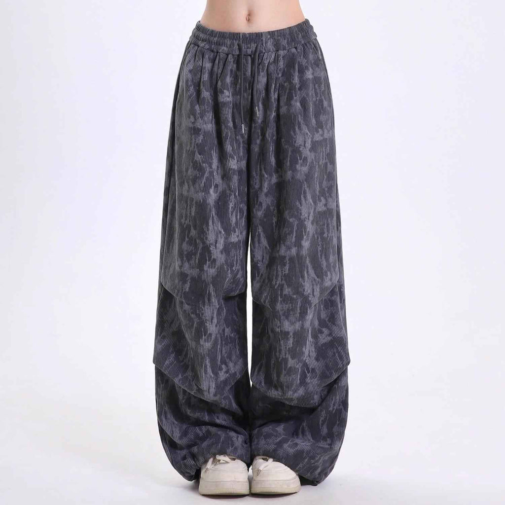Women's Wide Leg Elara Pants Gray