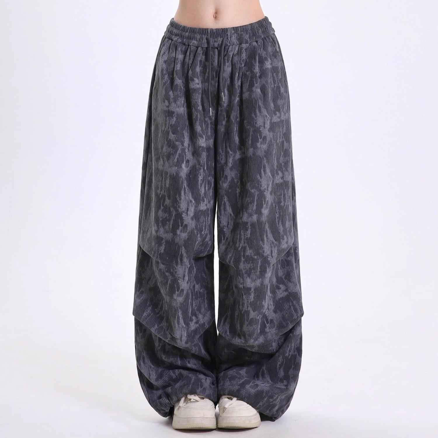 Women's Wide Leg Elara Pants Gray