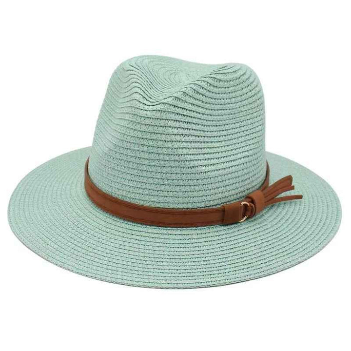 Straw-woven Breathable Casual Straw Hat