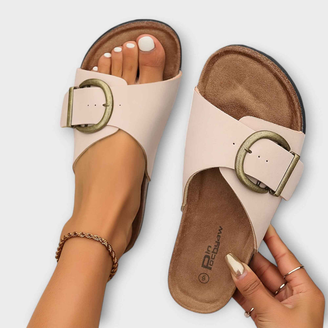 Joanna | Stylish Comfort Sandals