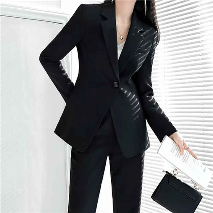 Women's Prestige Blazer Set