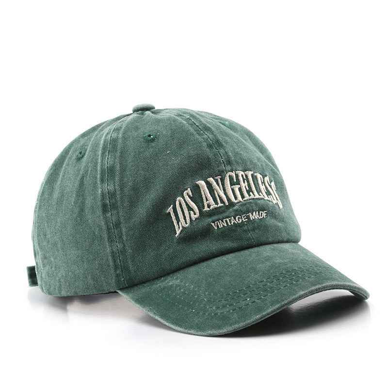 Sports Women Sunscreen Sun Visor Sun Hat Baseball Hat Green adjustable