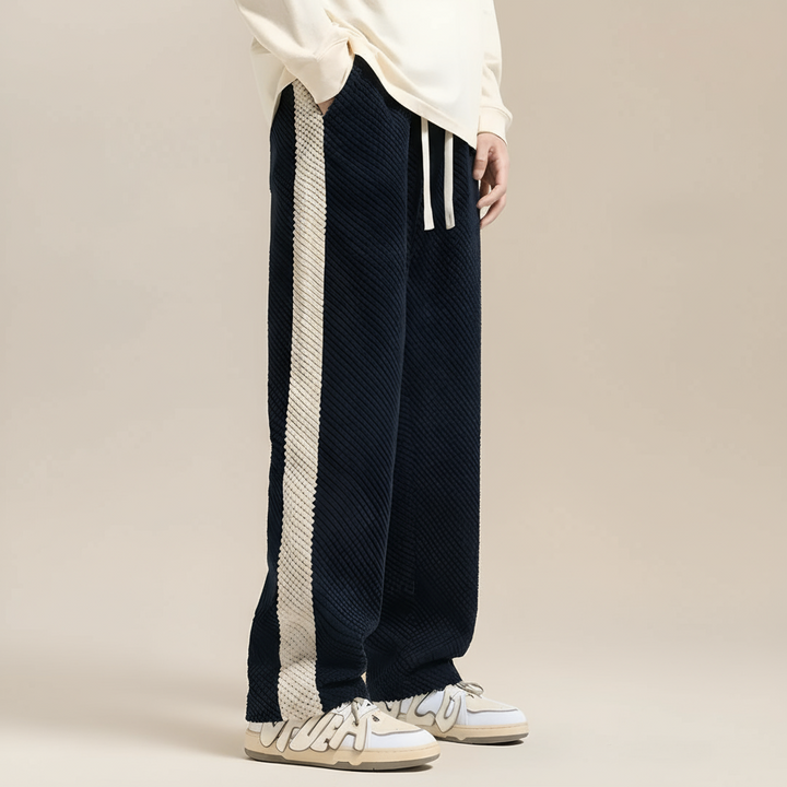 Men's Corduroy Sweatpants - Comfortable and Stylish