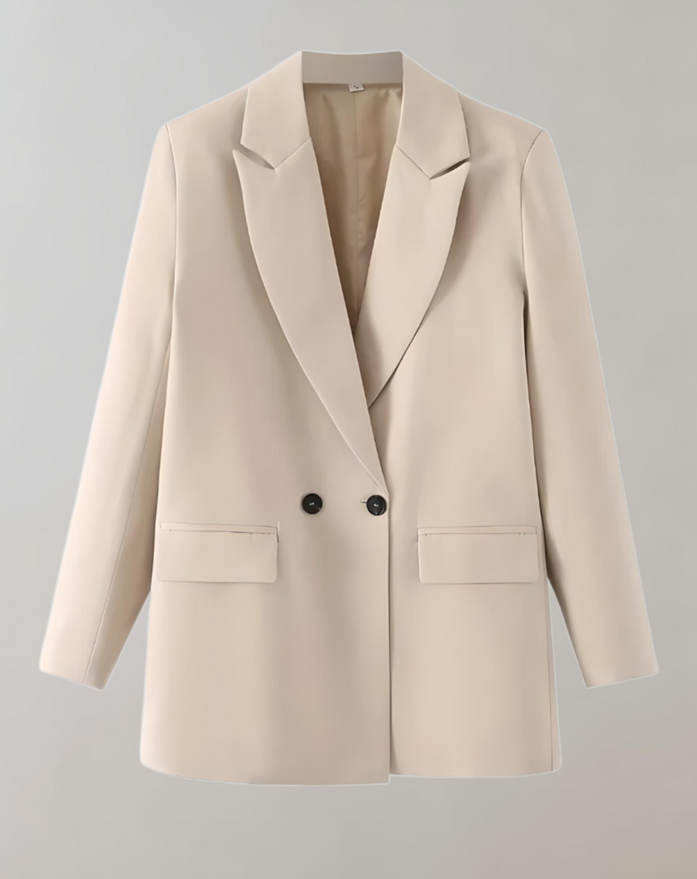 Women's Stylish Blazer - Chic and Versatile Outerwear