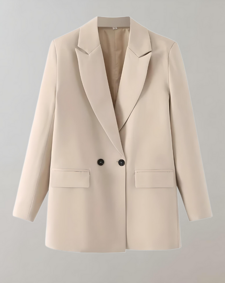 Women's Stylish Blazer - Chic and Versatile Outerwear