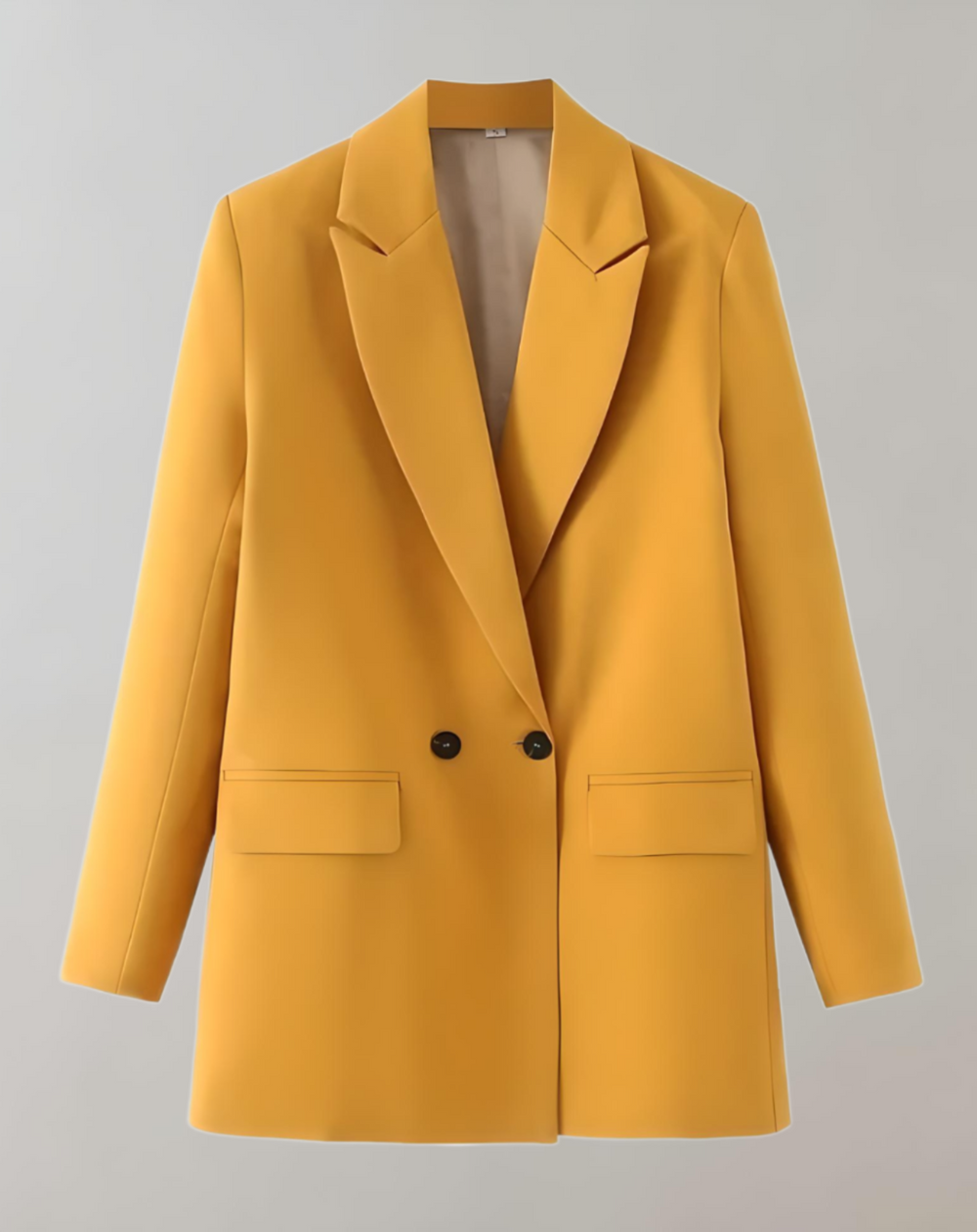 Women's Stylish Blazer - Chic and Versatile Outerwear