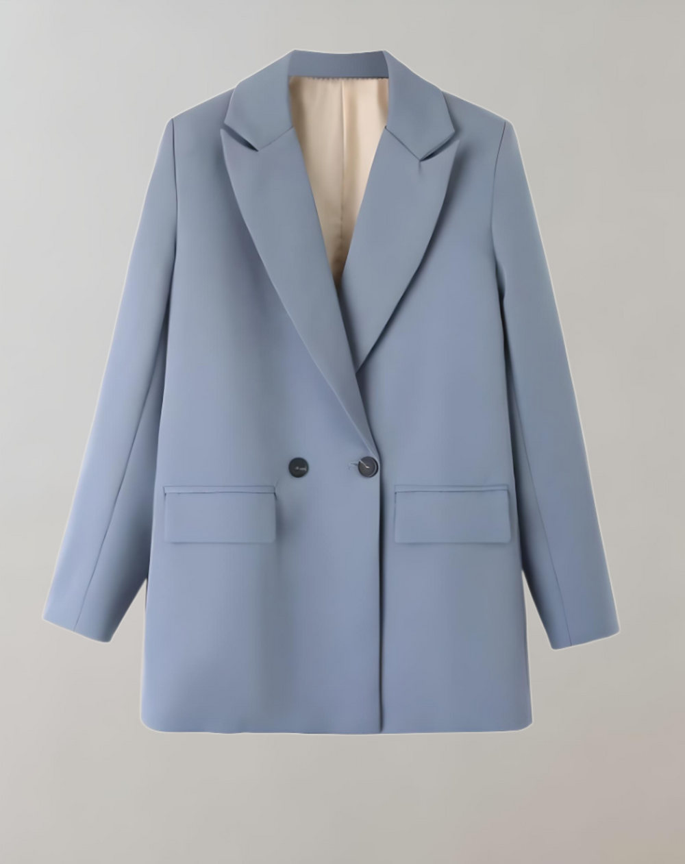 Women's Stylish Blazer - Chic and Versatile Outerwear