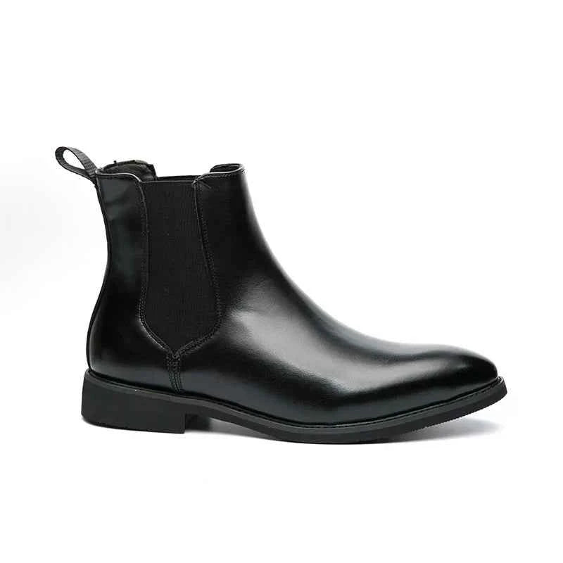Men's Classic Non-Slip Chelsea Winter Boots