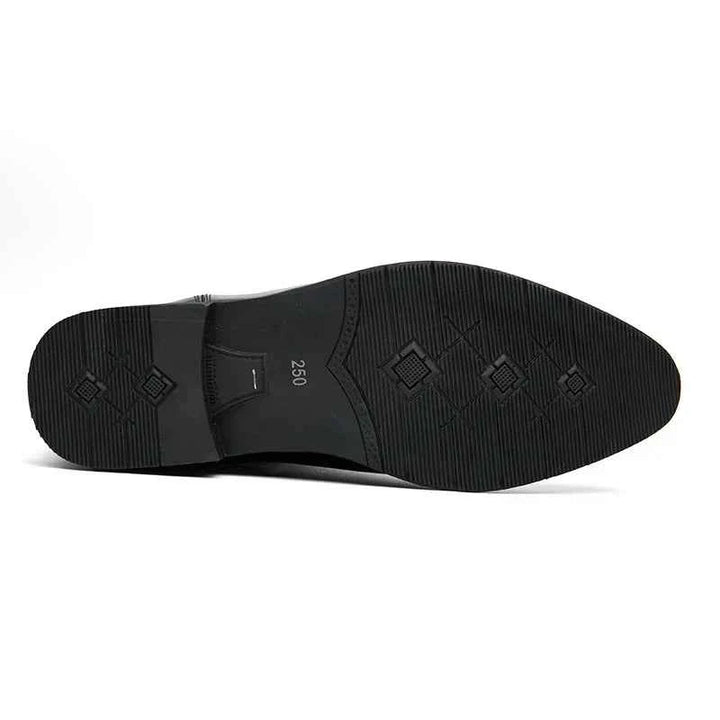 Men's Classic Non-Slip Chelsea Winter Boots
