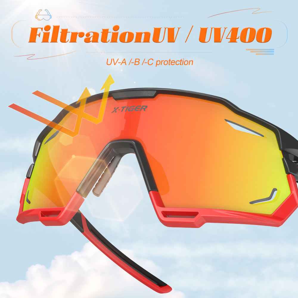 Polarized SolarZoom Sunglasses