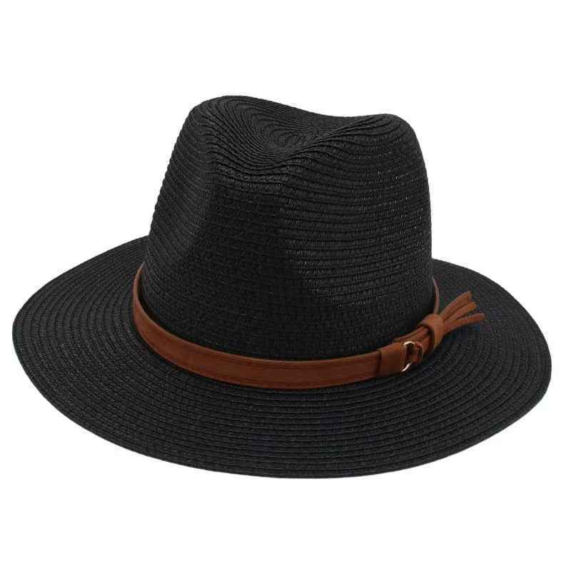 Straw-woven Breathable Casual Straw Hat