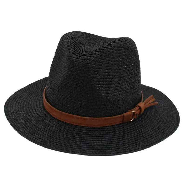 Straw-woven Breathable Casual Straw Hat