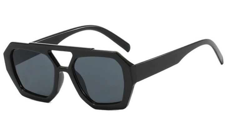 Meave | Women's Trendy Sunglasses Black