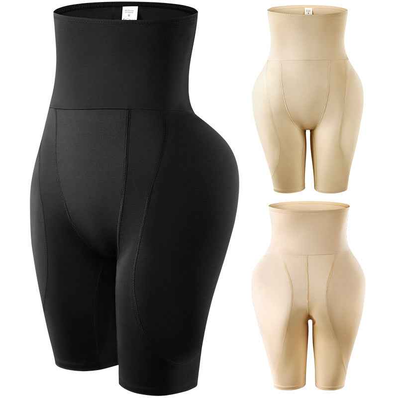 Women's High Waist Slimming Shapewear Butt Lifter Panty