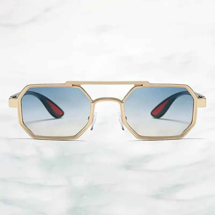 Stylish Panorama Sunglasses for Ultimate UV Protection
