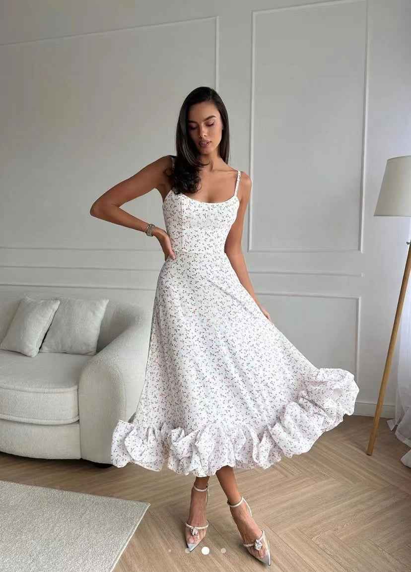 Women's Unique Dress - Elegant Style