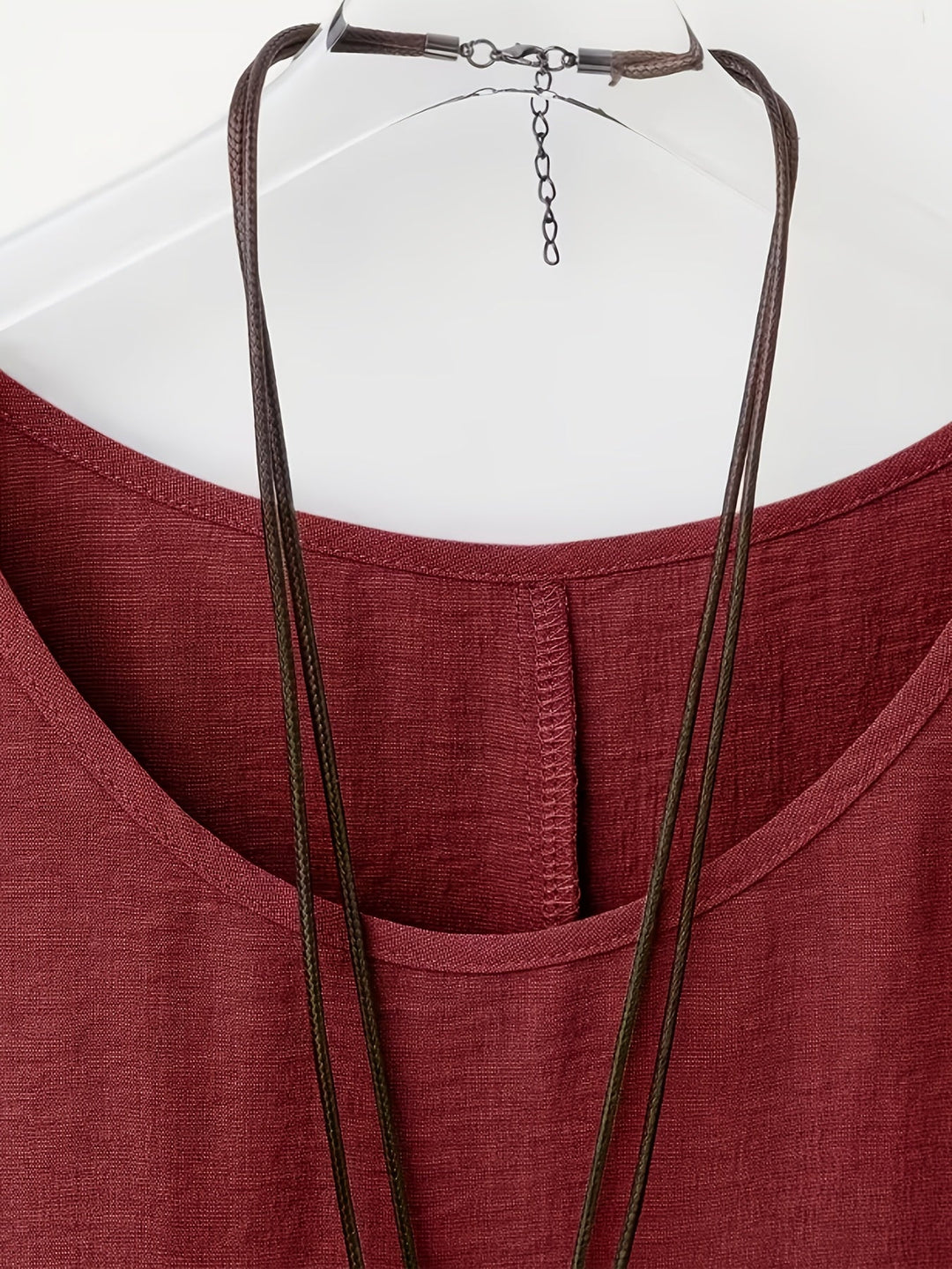 Women's Flowy Batwing Blouse