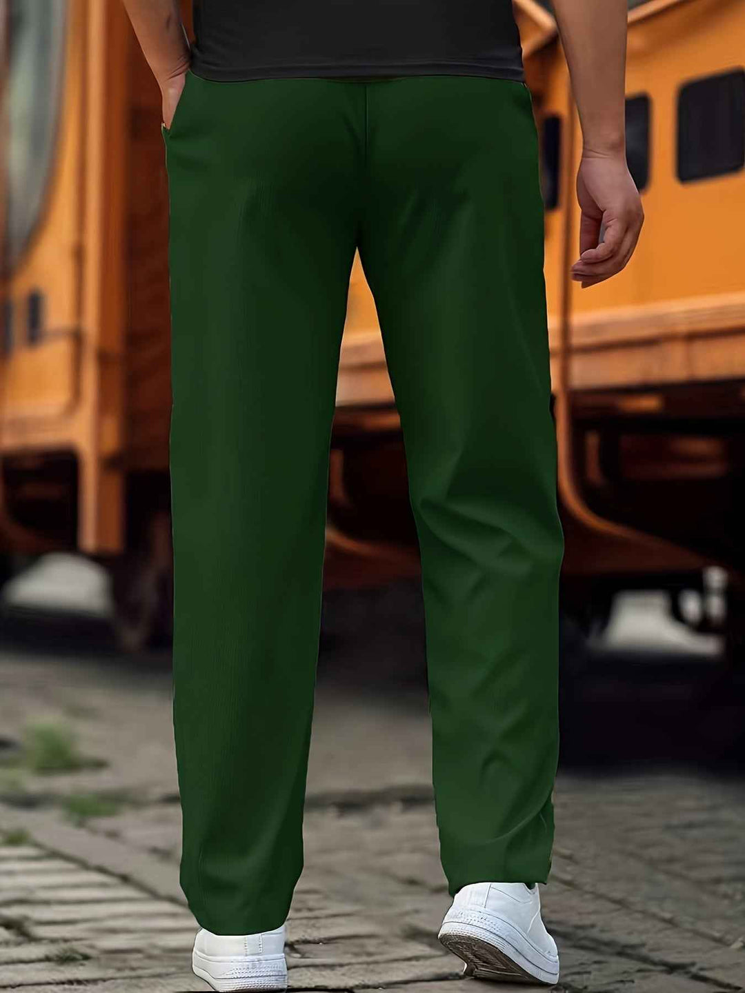 Men's Comfortable & Stylish Jogging Pants for Everyday Wear