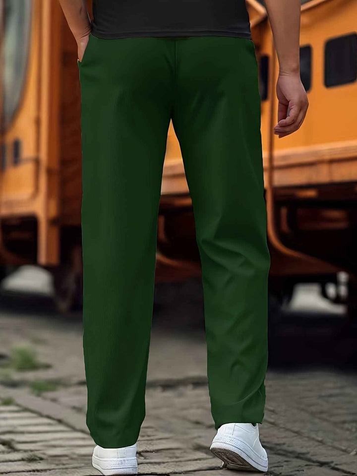 Men's Comfortable & Stylish Jogging Pants for Everyday Wear