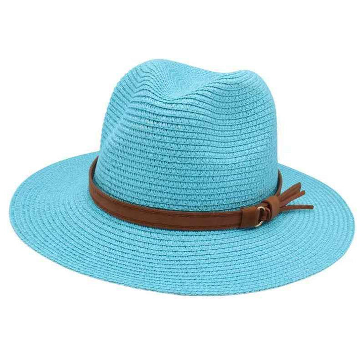 Straw-woven Breathable Casual Straw Hat