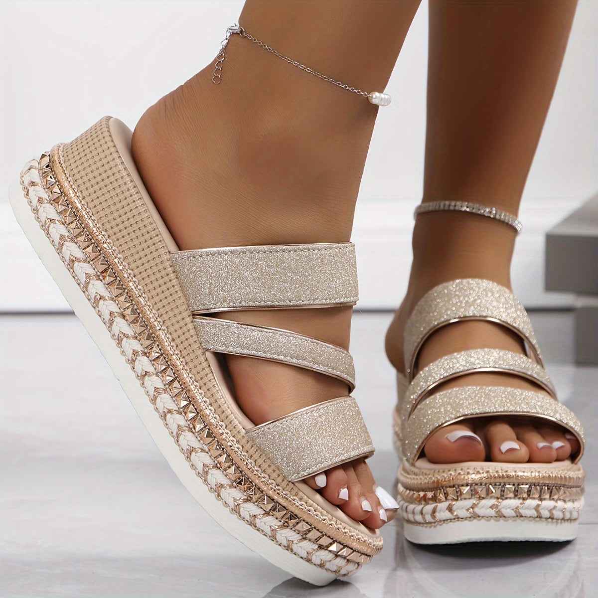 Women's Comfortable Spring Sandals