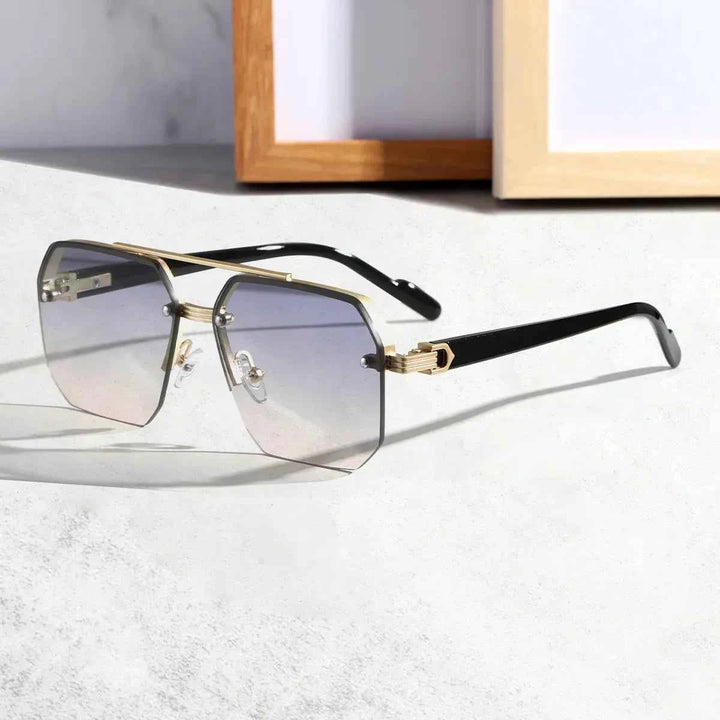 Polarized Sunglasses for Ultimate UV Protection Black Tea