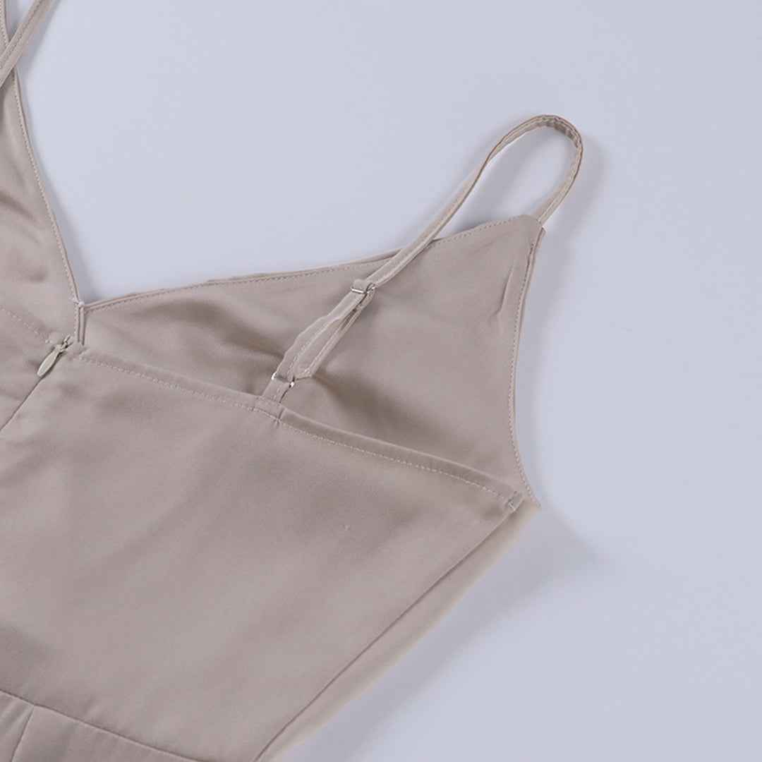 Women's Elegant Dress - Stylish and Chic Design