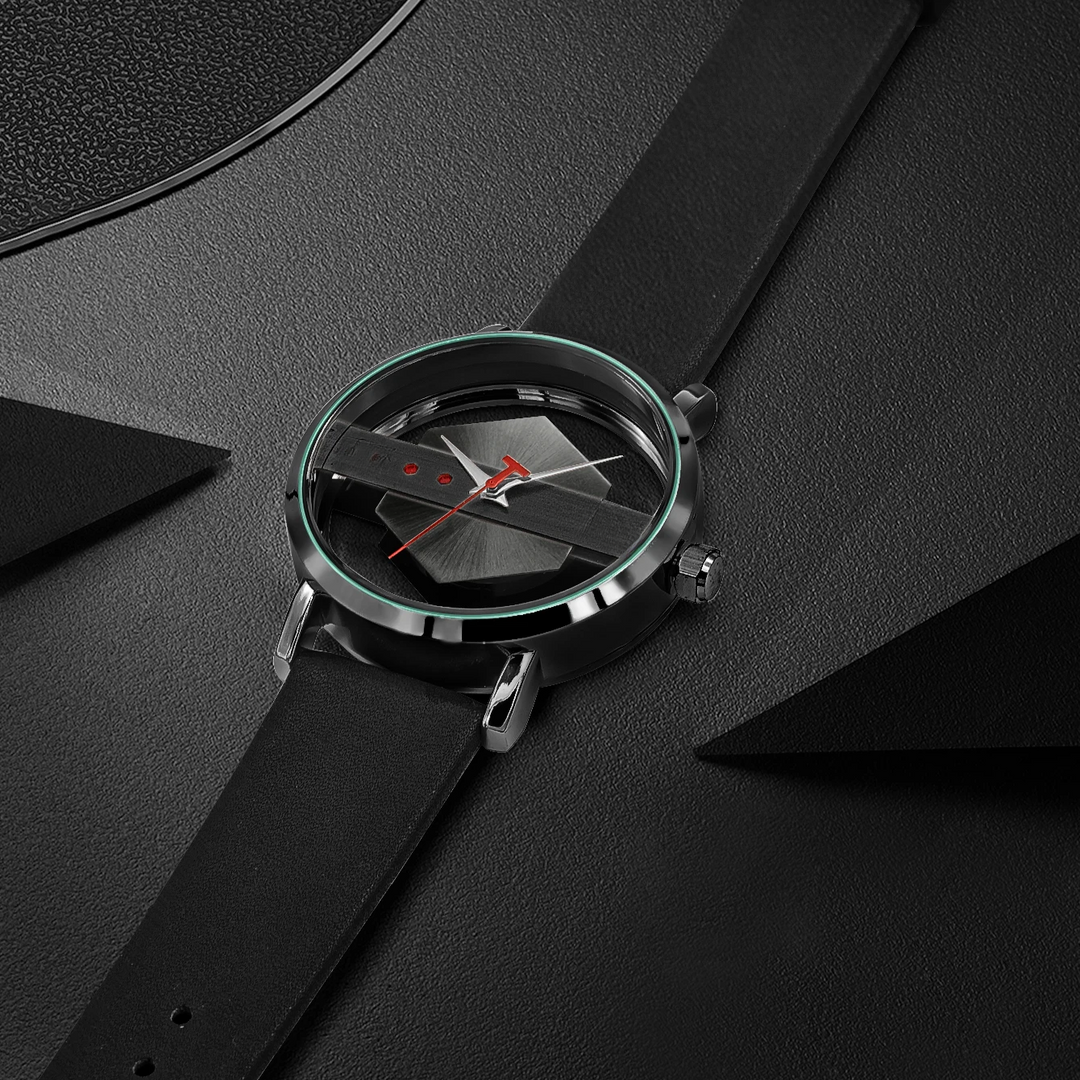 Orbit Timepiece: Stylish and Modern Design