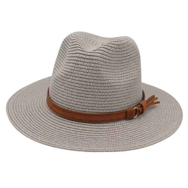 Straw-woven Breathable Casual Straw Hat