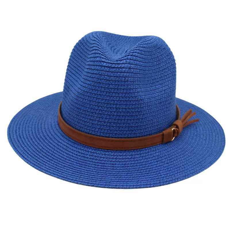 Straw-woven Breathable Casual Straw Hat