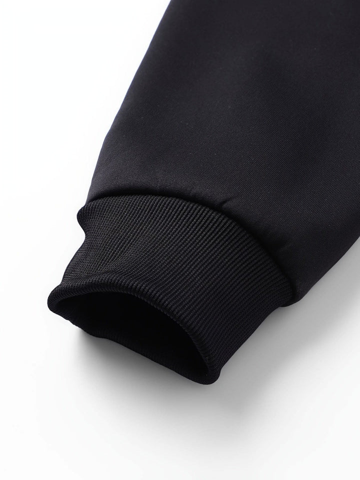Men's Sherpa Lined Zip-Up Hoodie