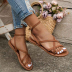 Women's Chic Roman Sandals