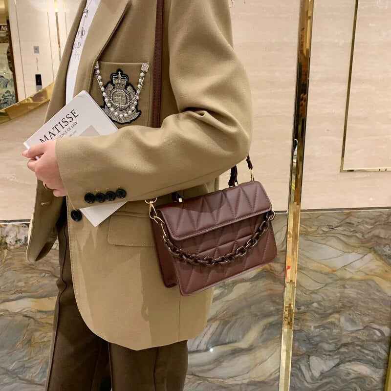 Elegant Vienna-Inspired Handbag