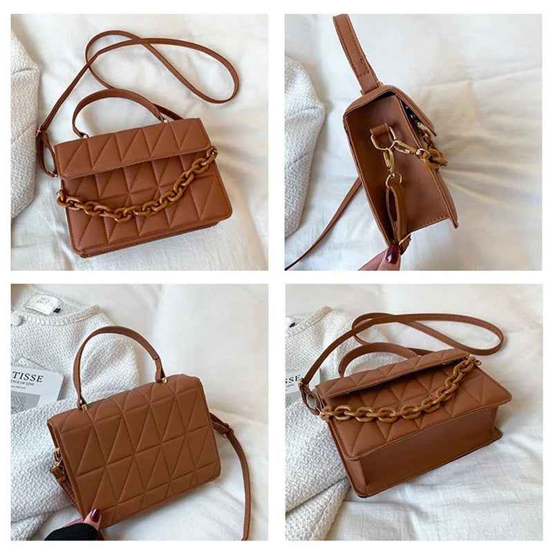Elegant Vienna-Inspired Handbag