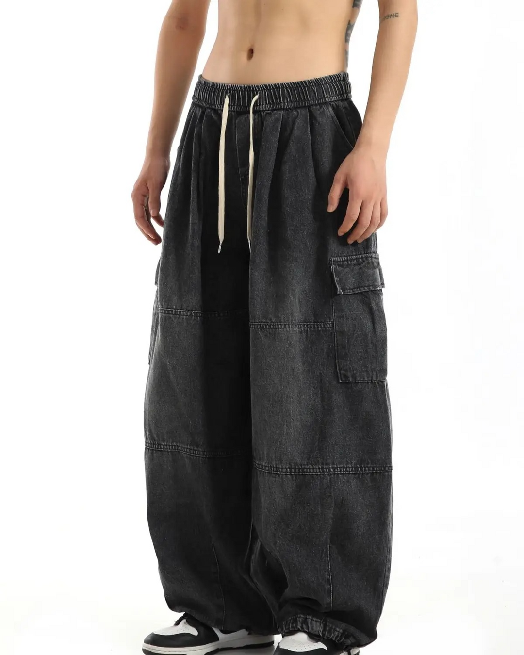 Men's Relaxed Fit Cargo Pants