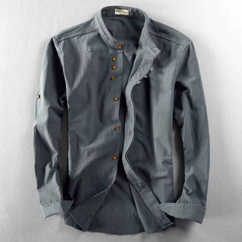 Ken | Men's Japan-Inspired Shirt