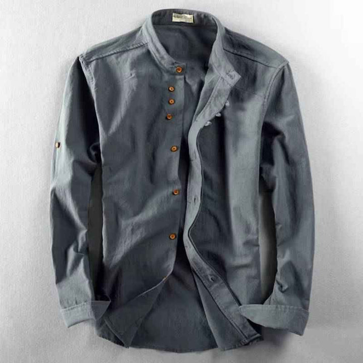 Ken | Men's Japan-Inspired Shirt