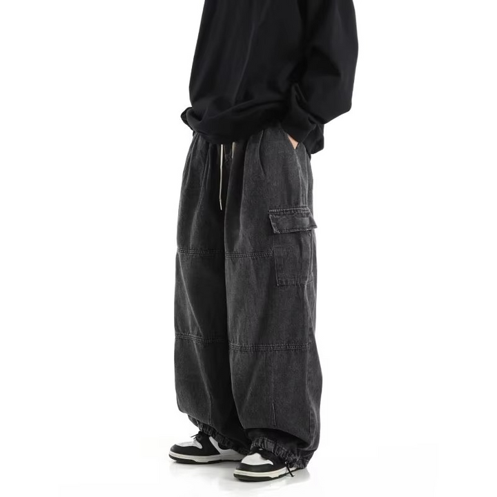 Men's Relaxed Fit Cargo Pants