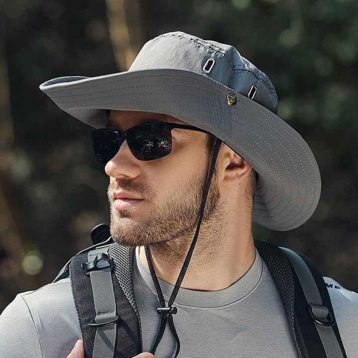 Adventure-Ready Bucket Hat