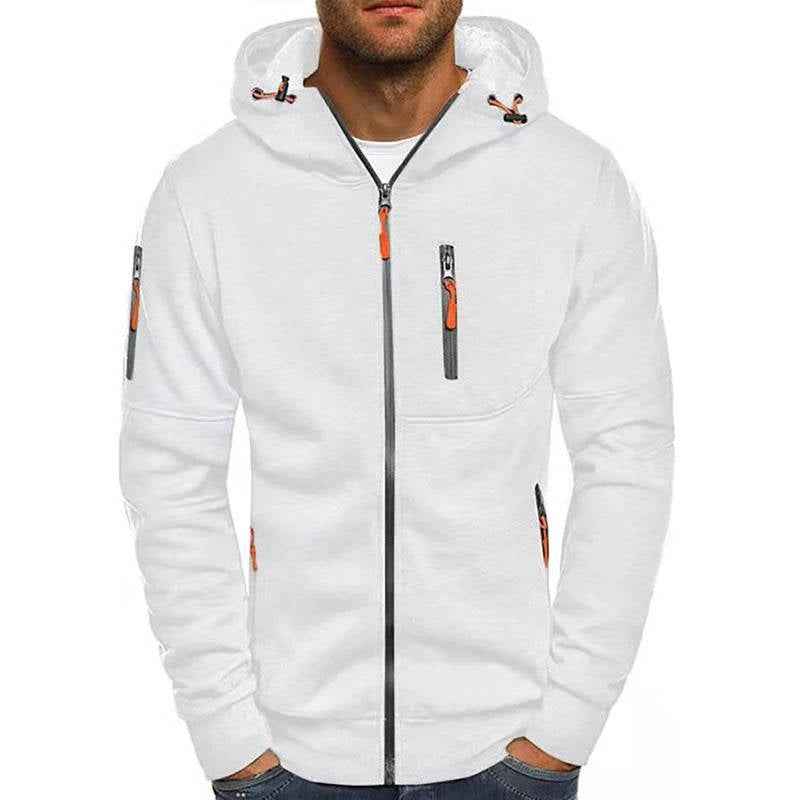 Men's Full Zip Hoodie