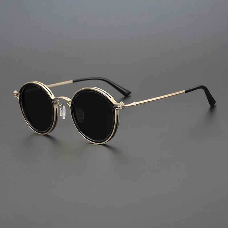 Polarized Sunglasses for Ultimate Sun Protection Gold