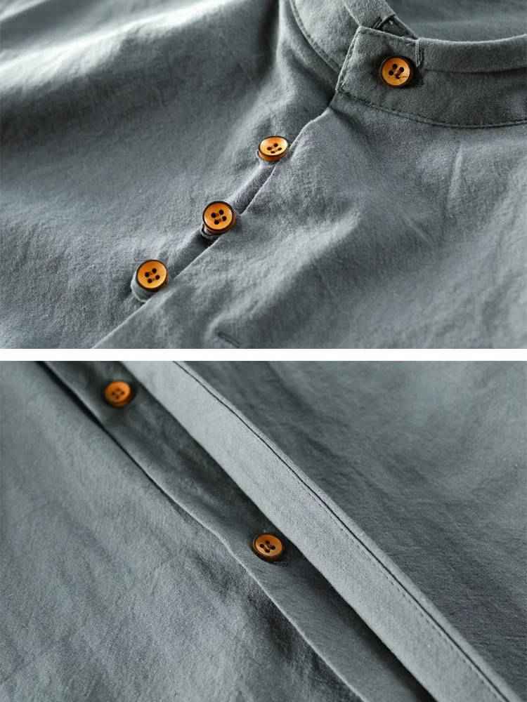 Ken | Men's Japan-Inspired Shirt