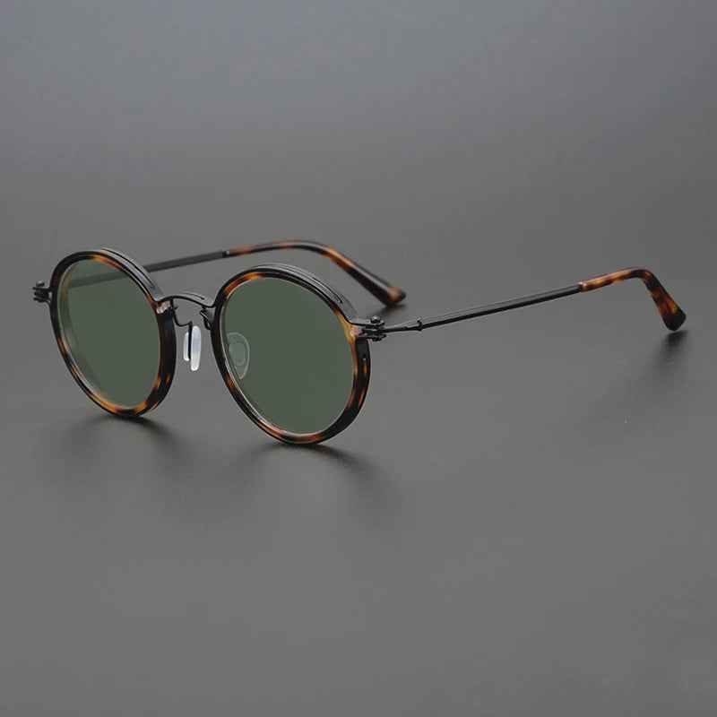 Polarized Sunglasses for Ultimate Sun Protection Turtle Green