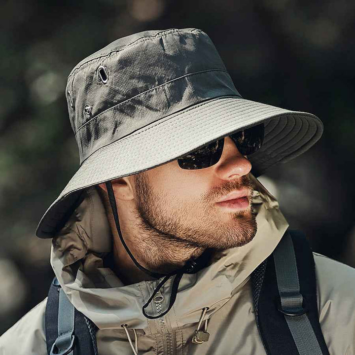 Adventure-Ready Bucket Hat