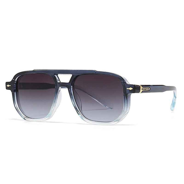 Stylish Solstice Sunglasses for Ultimate Sun Protection Black Blue