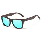 Eco-Friendly Bamboo Polarized Sunglasses