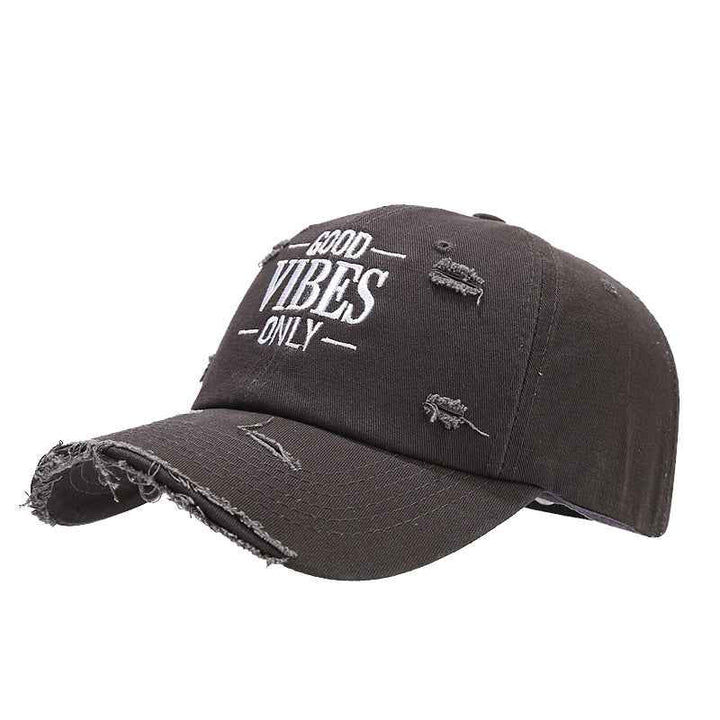 Positive Vibes Baseball Cap