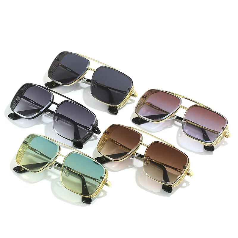 Vintage-Inspired Retro Sunglasses