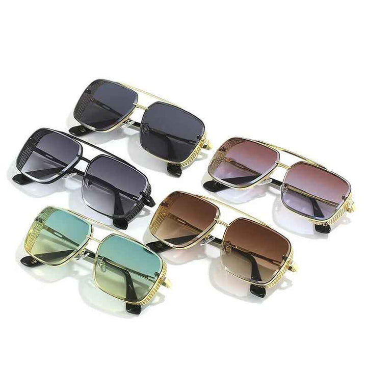 Vintage-Inspired Retro Sunglasses